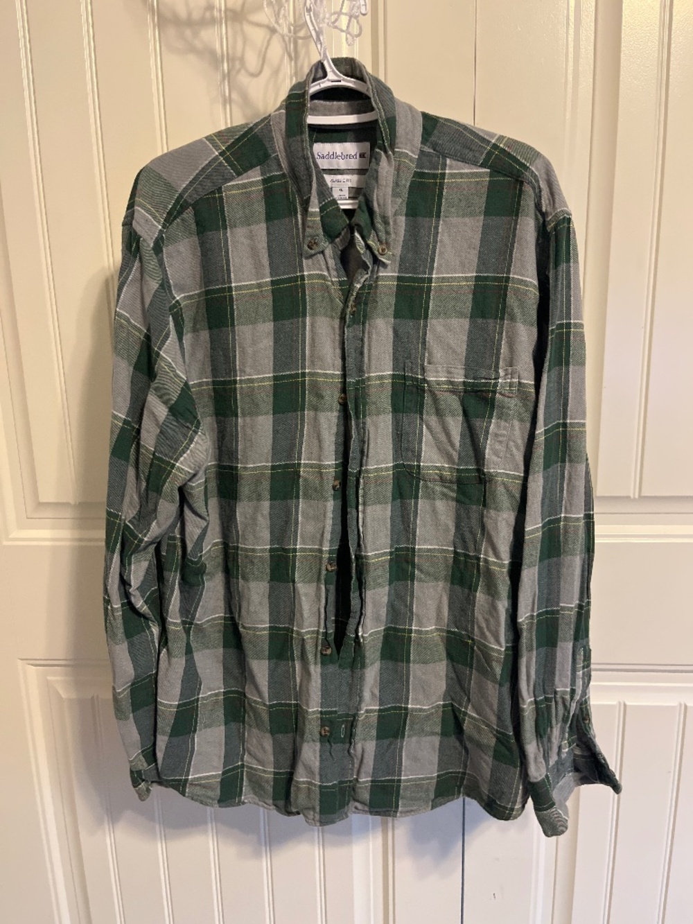Men’s Flannel